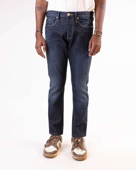 EMPORIO ARMANI J75 STRAIGHT FIT JEANS