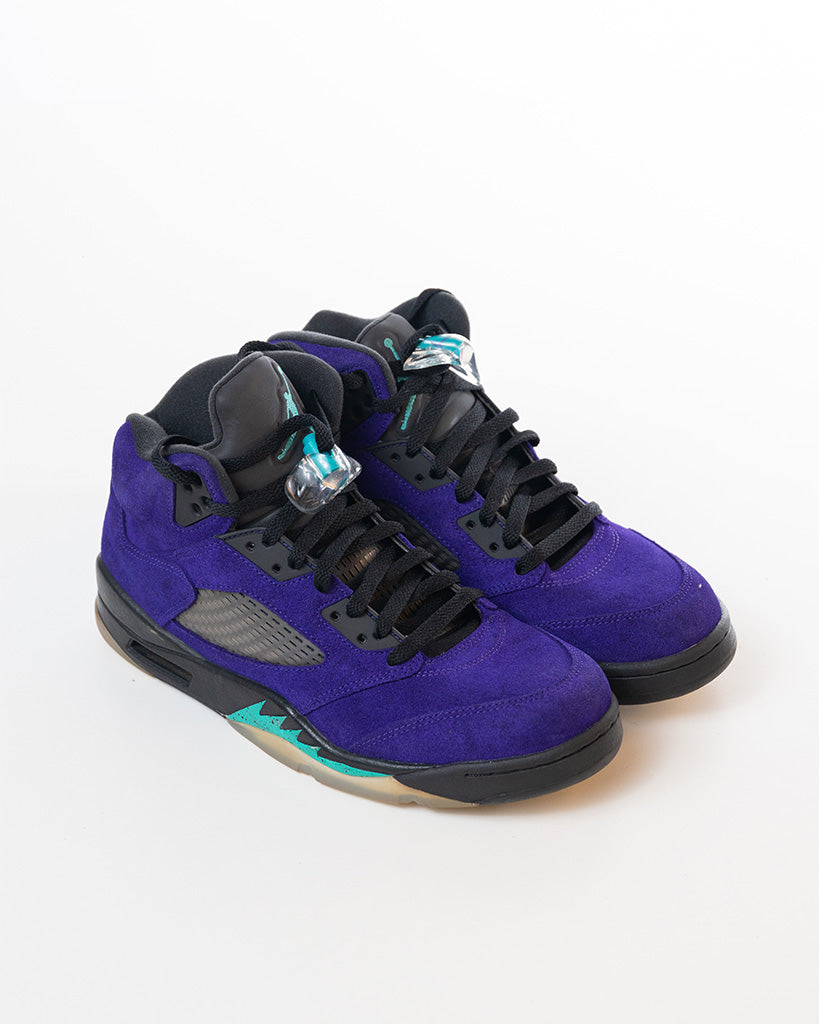 Jordan 5 Alternate Grape