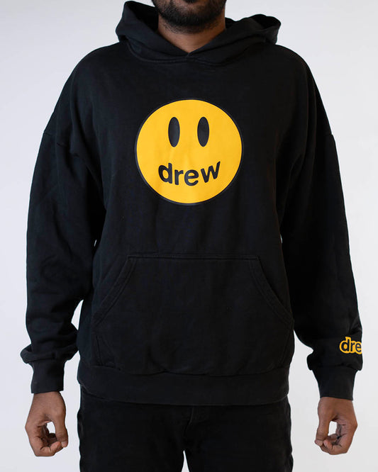 Drew Mascot Hoodie - Black