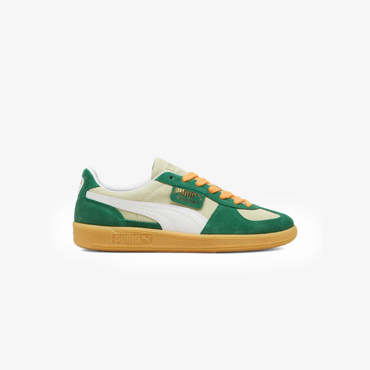 Palermo Unisex Sneakers Pistachio Green-Vine-Gum