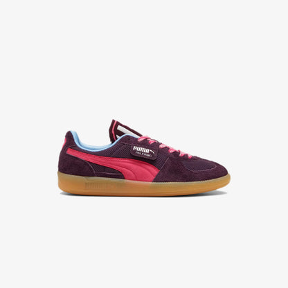 Puma Palermo Supertifo Unisex Sneakers Midnight Plum-PUMA Pink