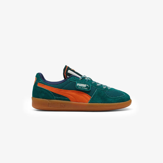 Palermo Supertifo Unisex Sneakers Dark Myrtle-Maple Syrup