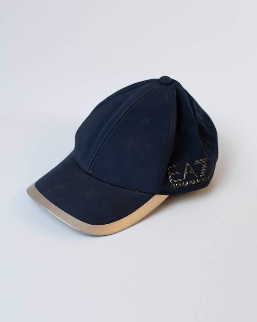 Armani Blue Cap EA7