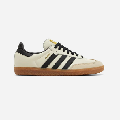 Adidas Samba OG Shoes cream white