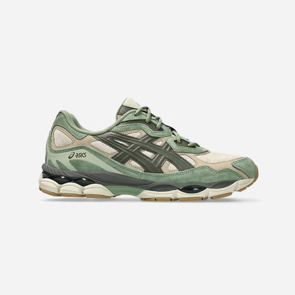 ASICS Gel-NYC Feather Grey Truffle