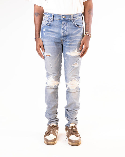 AMIRI BLUE MX1 ULTRA JEANS