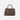 Michael Kors Marilyn Small Signature Logo Messenger Bag Brown