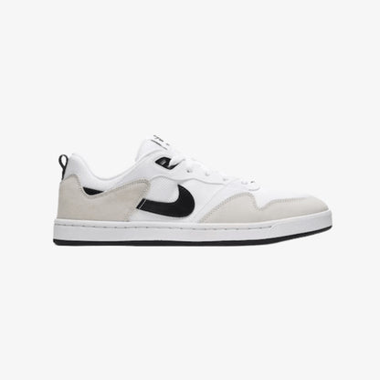 Nike Sb Alleyoop White