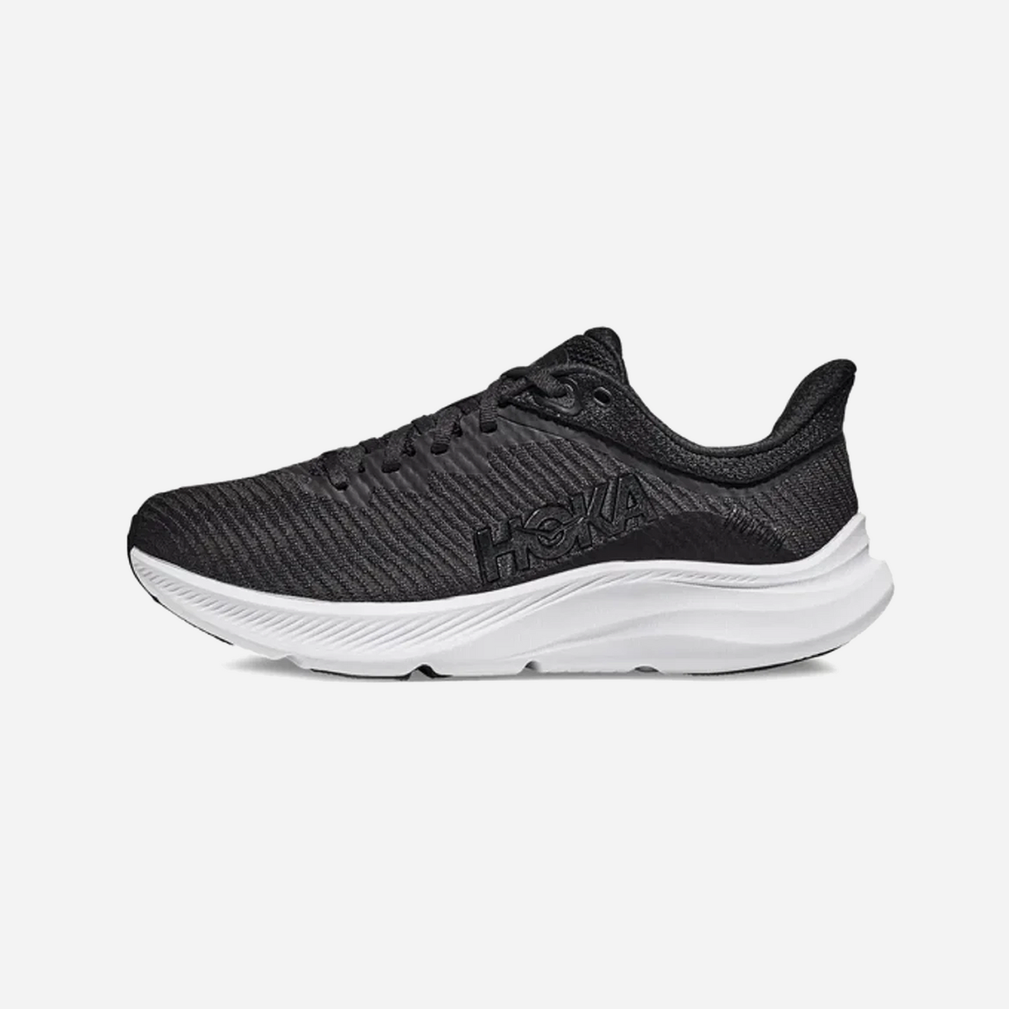 Hoka One One Solimar Black White