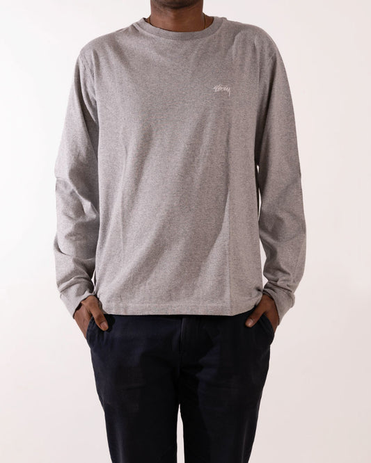 Stussy Stock Logo Crewneck