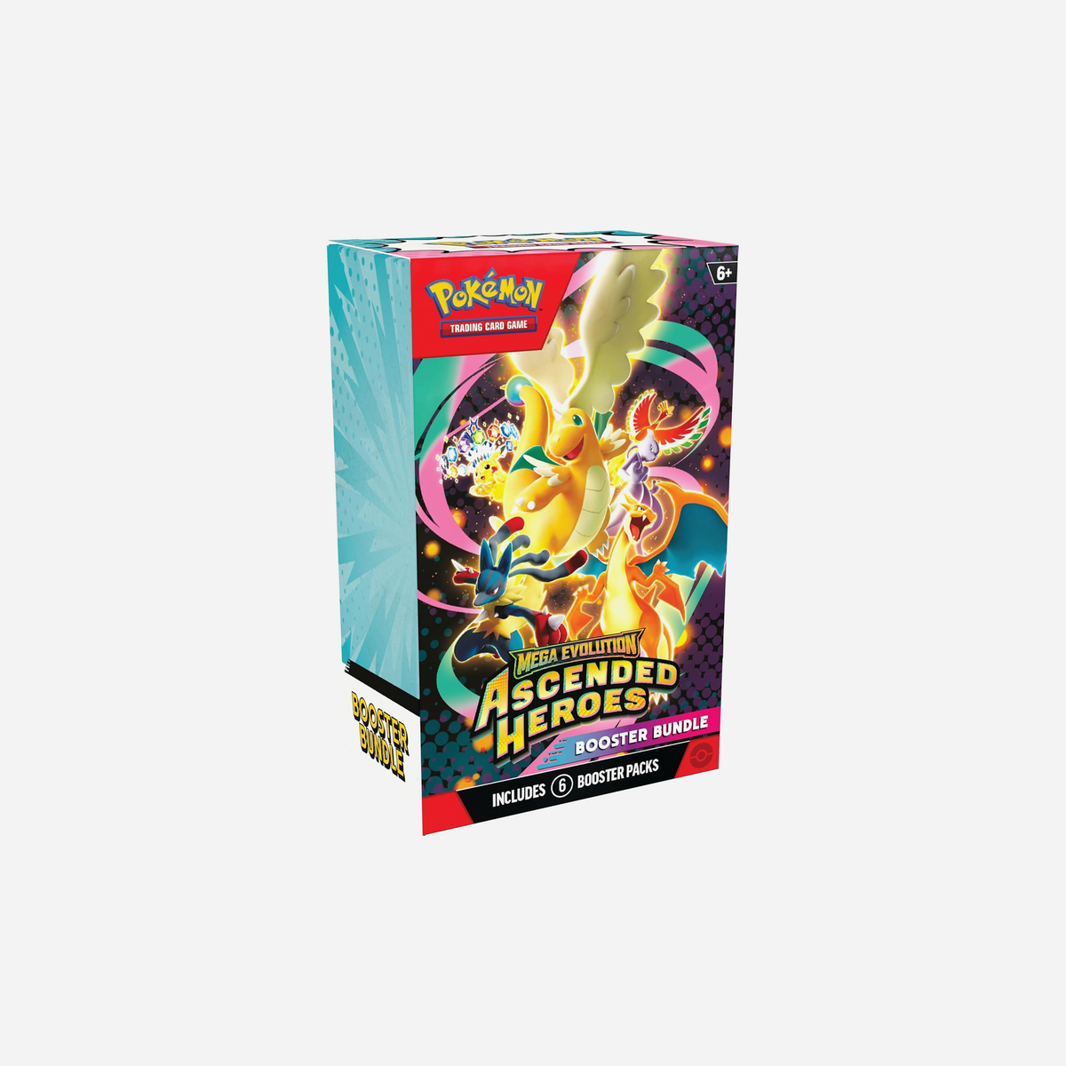 Pokemon Ascended Heroes Booster Bundle – The Mainstreet Marketplace