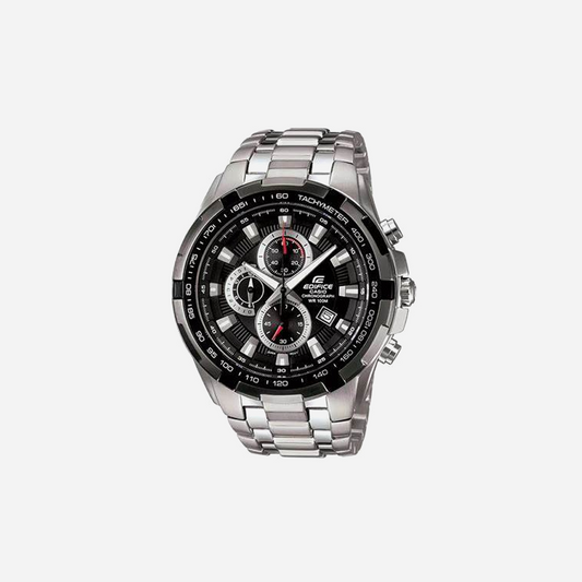 CASIO EDIFICE Standard Chronograph EF-539D-1AVUDF Black