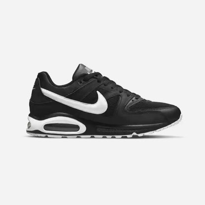 NIKE AIR MAX COMMAND BLACK WHITE