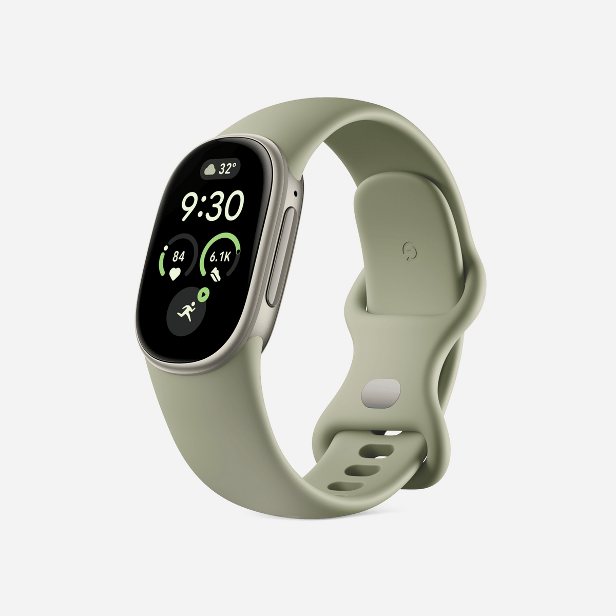 Google Fitbit Edge Active Band Olive (Band Only)