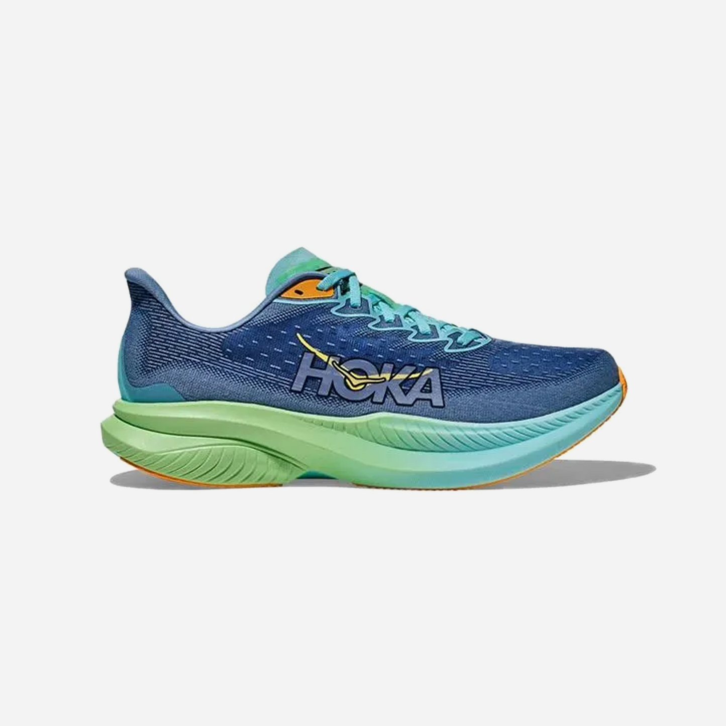 Hoka One One Mach 6 Dusk Shadow