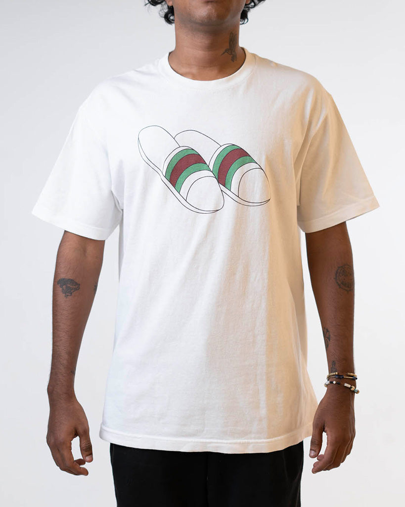 SUPERRRADICAL "FLIP FLOPS" TSHIRT