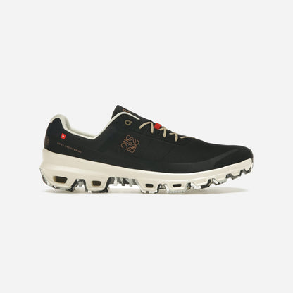 On Running X LOEWE Cloudventure running shoe Black