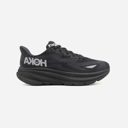 Hoka One One Clifton 9 Gore-Tex Black Black