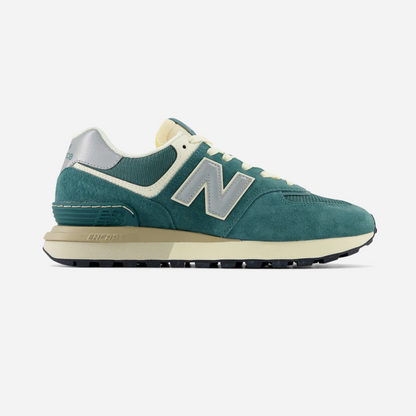 New Balance Men'S 574 Legacy Green