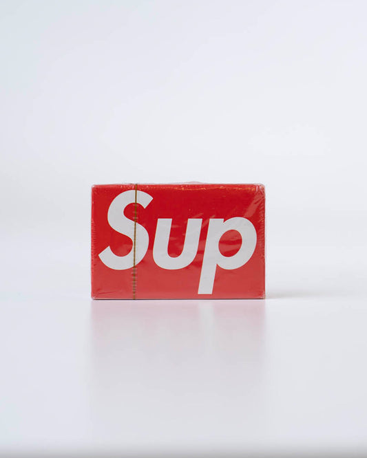 SUPREME PLAYING CARDS