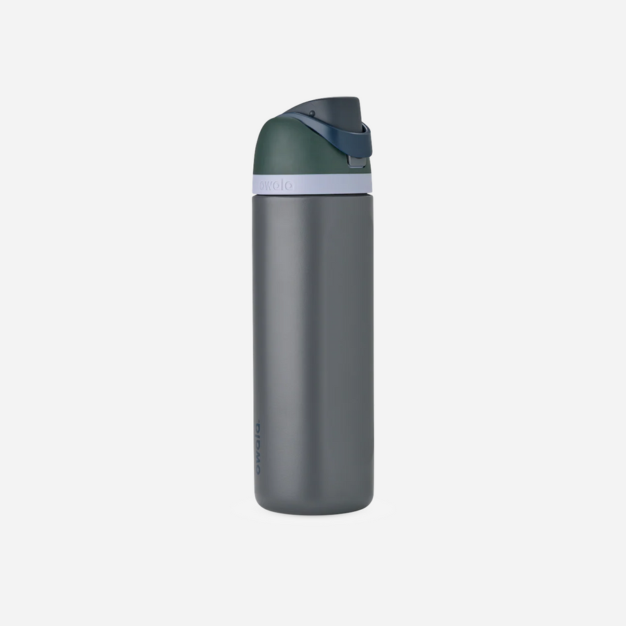 Owala FreeSip 24oz Stainless Steel Water Bottle Off the Grid