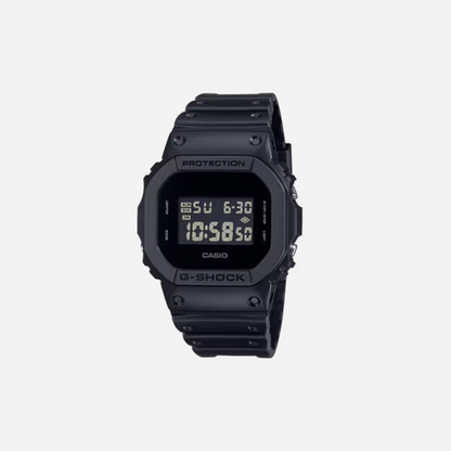 CASIO G-SHOCK  DW-5600UBB-1 Black