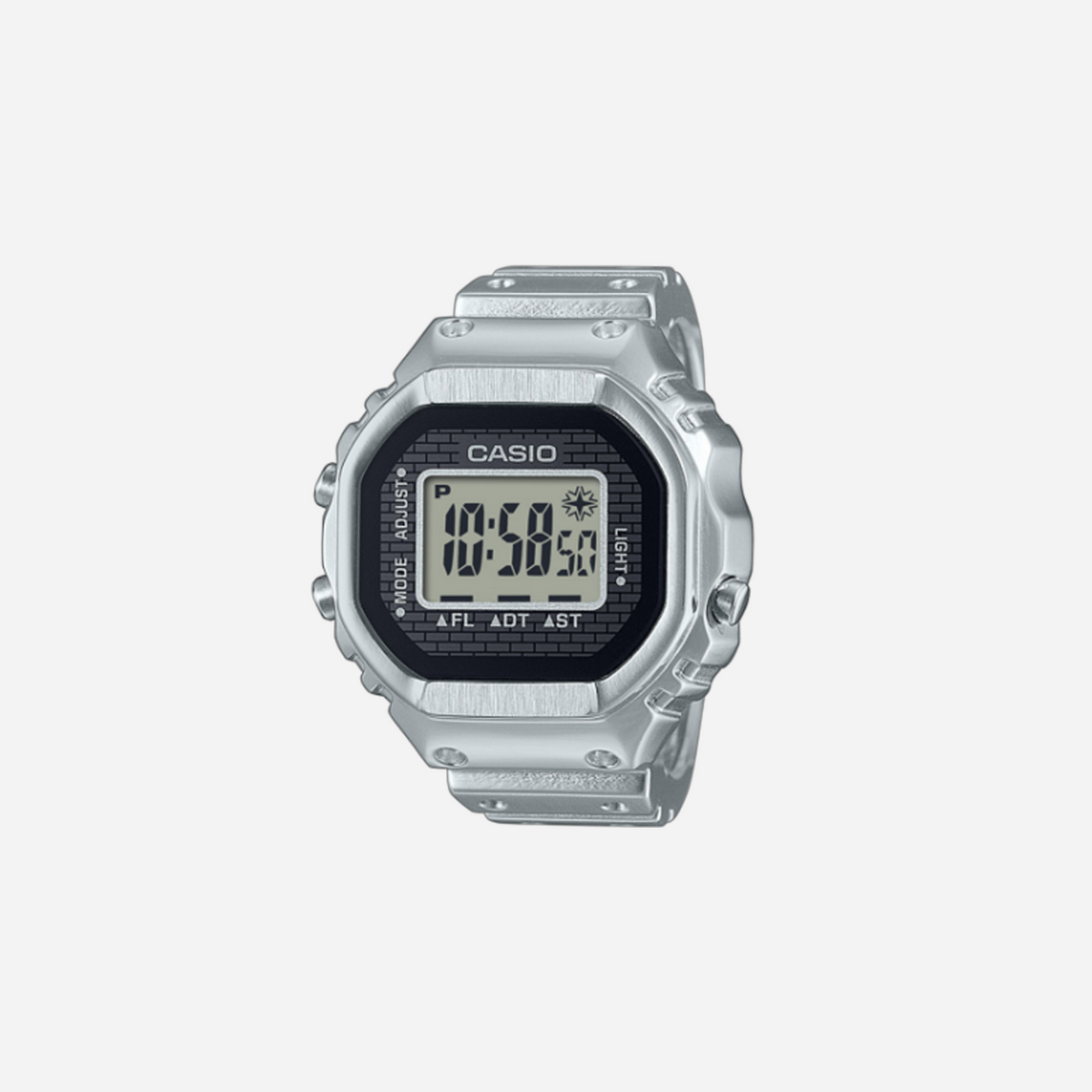 Casio 50th Anniversary Ring Watch