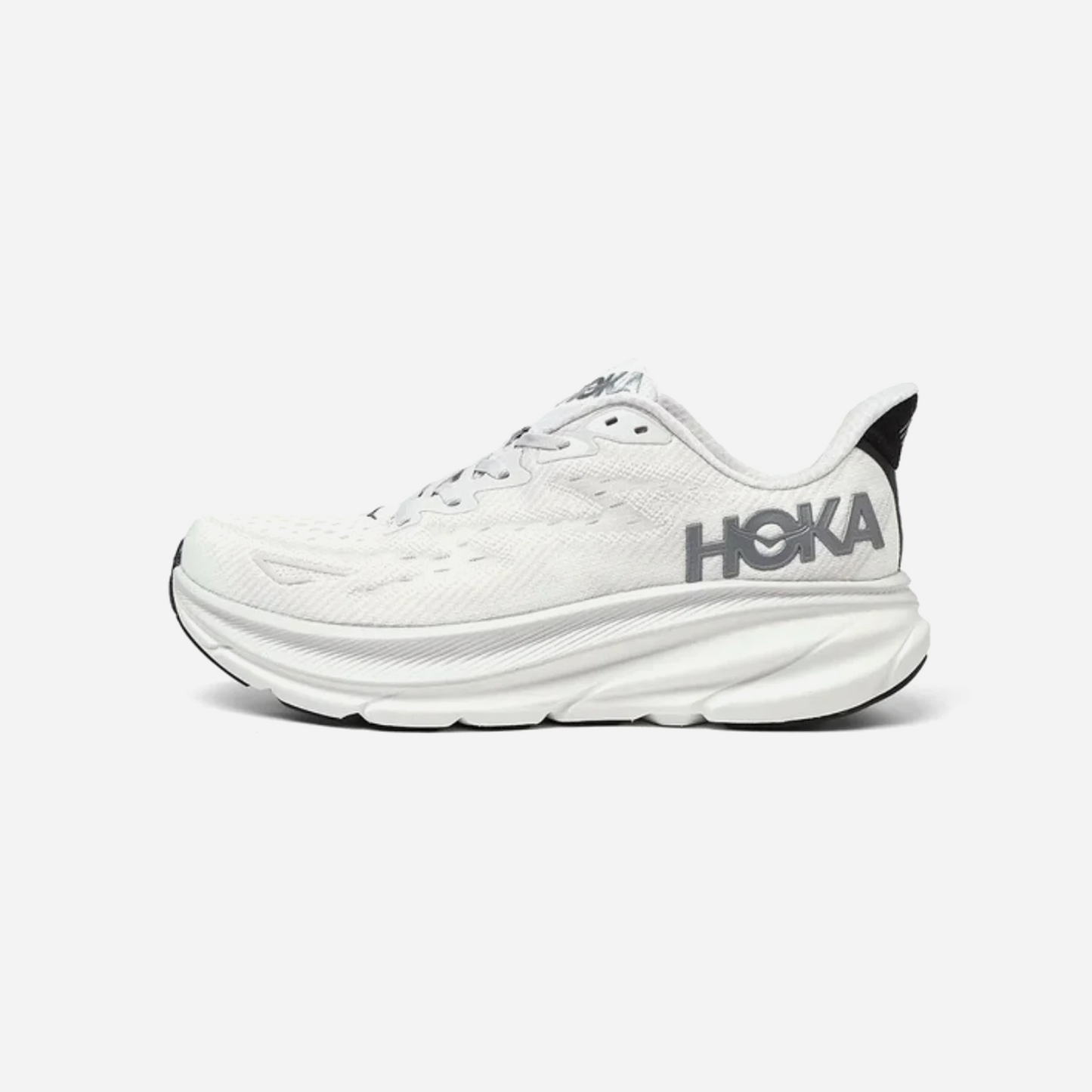 Hoka One One Clifton 9 Nimbus Cloud Steel