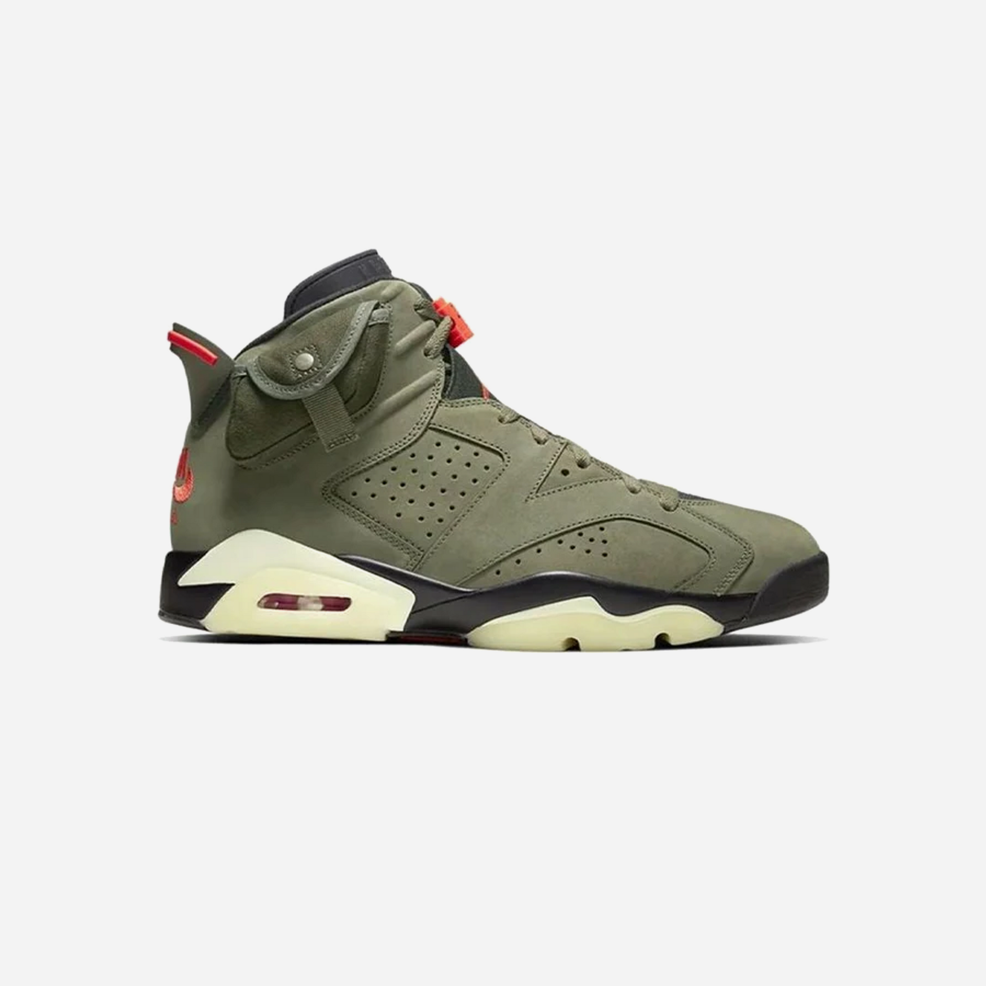 NIKEナイキ AIR JORDAN6 RETRO 6G 26cm Nike Air Jordan 6 Retro Travis Scott – The Mainstreet Marketplace