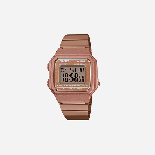 CASIO VINTAGE  B650WC-5ADF Pink