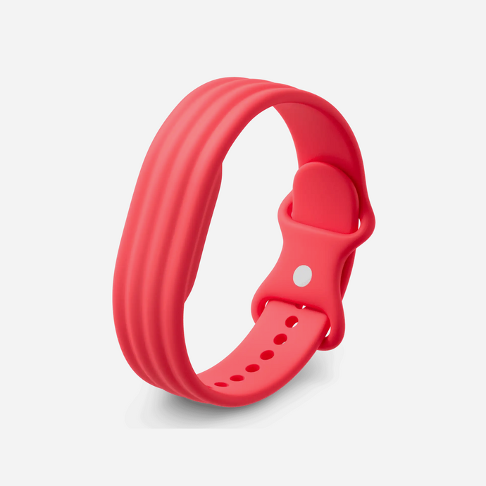 Google Fitbit Air Active Silicone Band Berry – The Mainstreet Marketplace