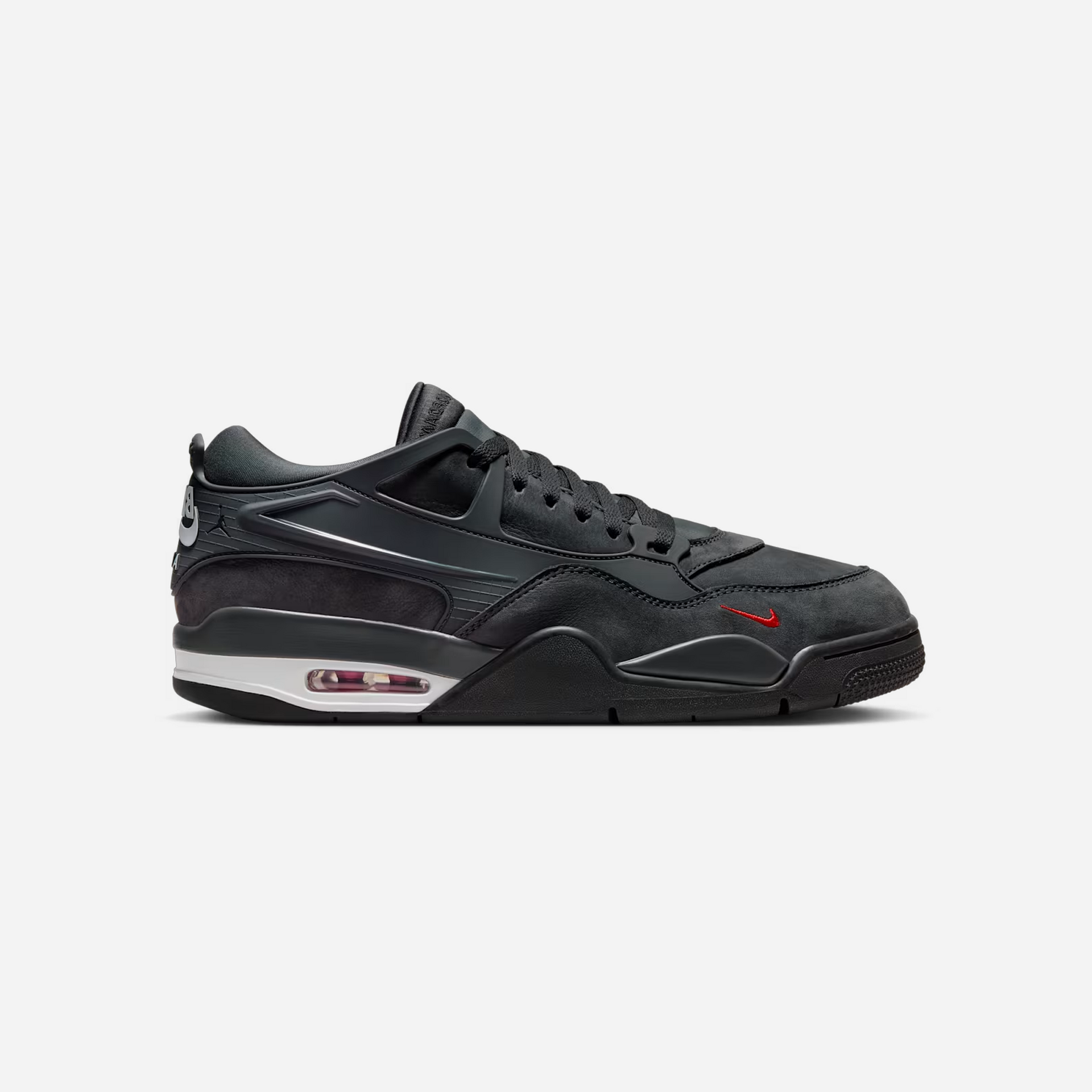 Nike Air Jordan 4 RM SP Nigel Sylvester Driveway Grey – The