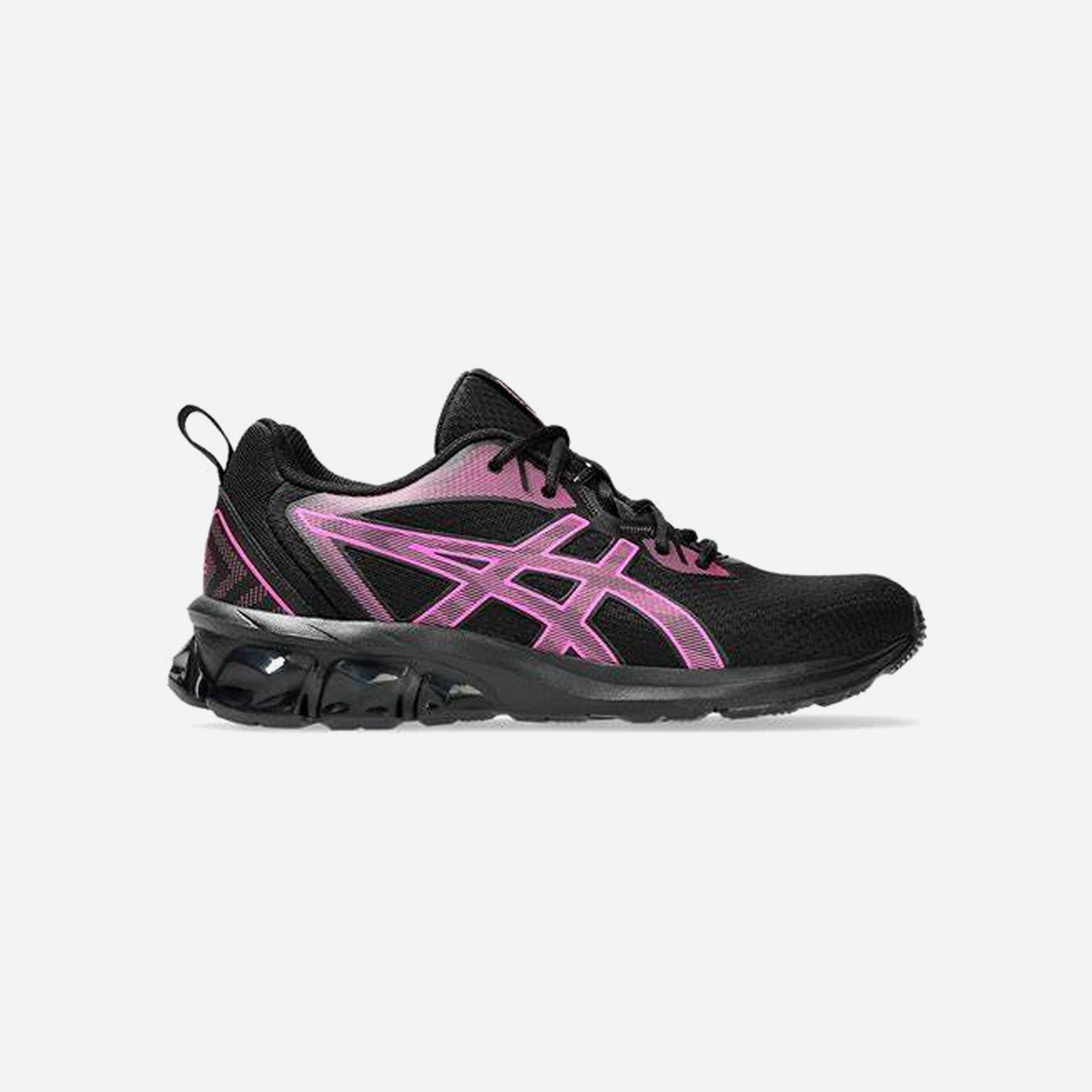 Asics Gel-Quantum 90 Iv Black/Pink Glo WMNS