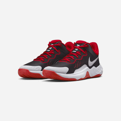 Nike Fly.By Mid 3 Black Gym Red