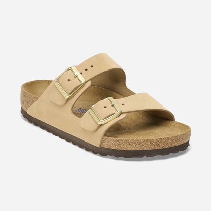 Birkenstock Arizona Soft Footbed Beige Beige/Sandcastle