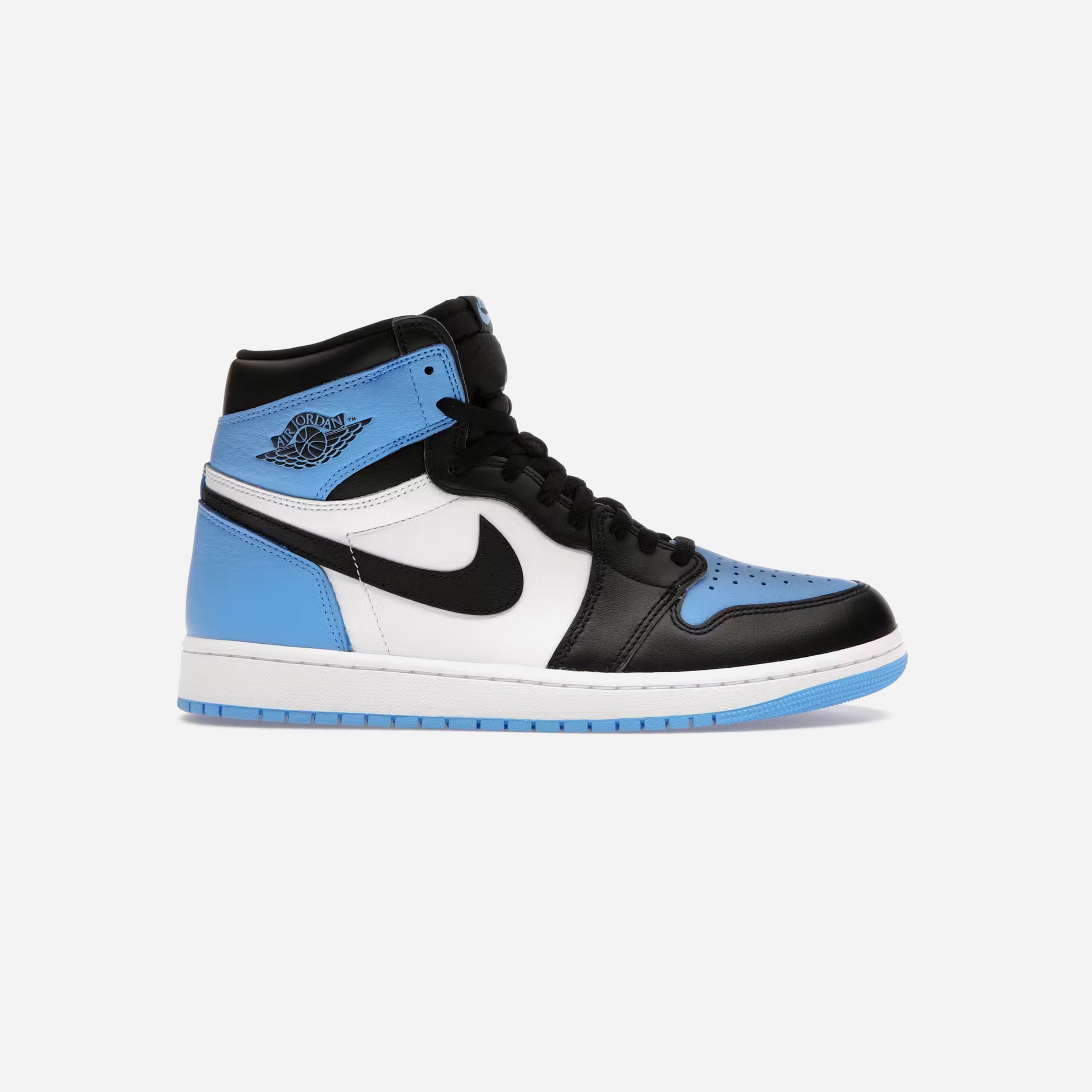 Nike Air Jordan Retro High OG UNC Toe – The Mainstreet Marketplace