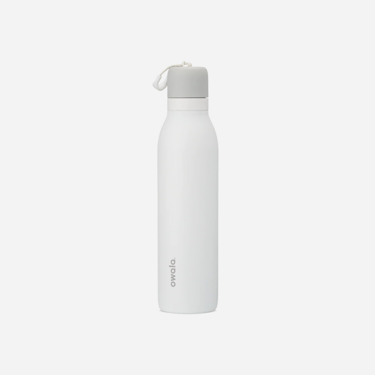 Owala FreeSip Twist 24oz Stainless Steel Water Bottle Shy Marshmallow