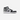 Nike Air Jordan 1 Mid Lifestyle Shoes White/Light Smoke Grey/Black