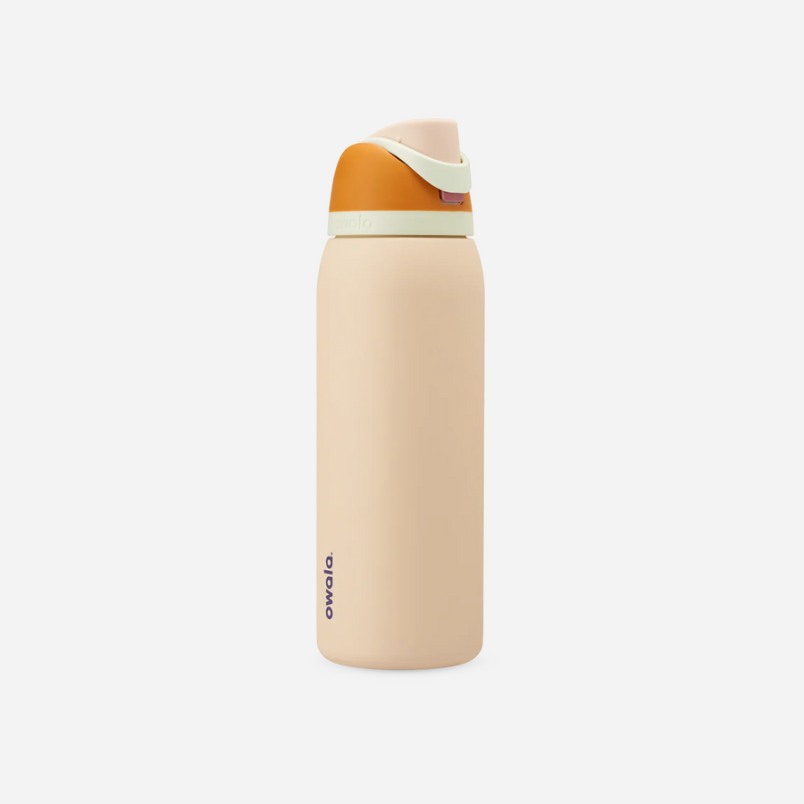 Owala FreeSip 40oz Stainless Steel Water Bottle Water in the Desert