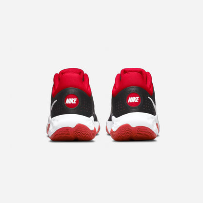 Nike Fly.By Mid 3 Black Gym Red