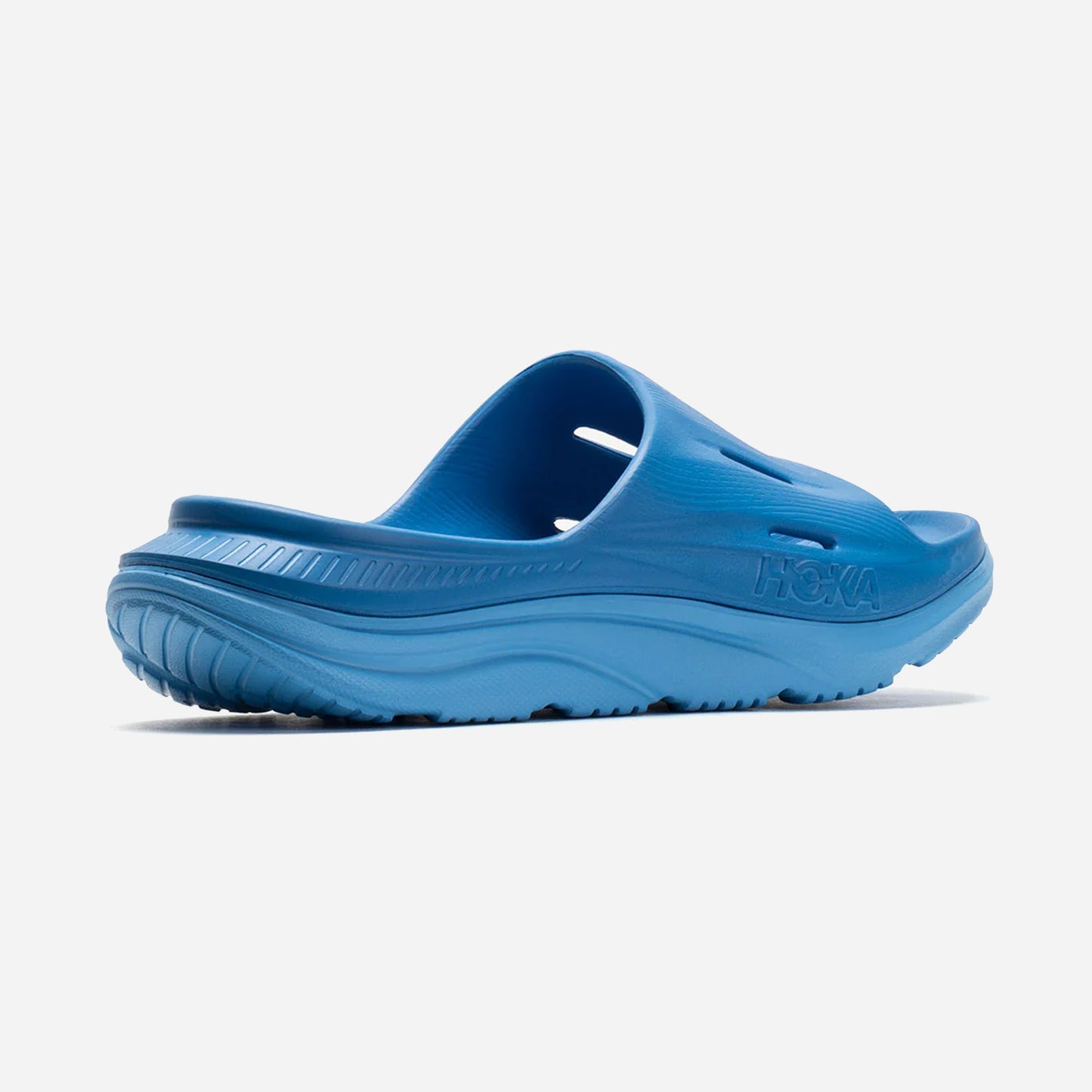 Hoka Ora Recovery Slide 3 'Coastal Sky All Aboard'