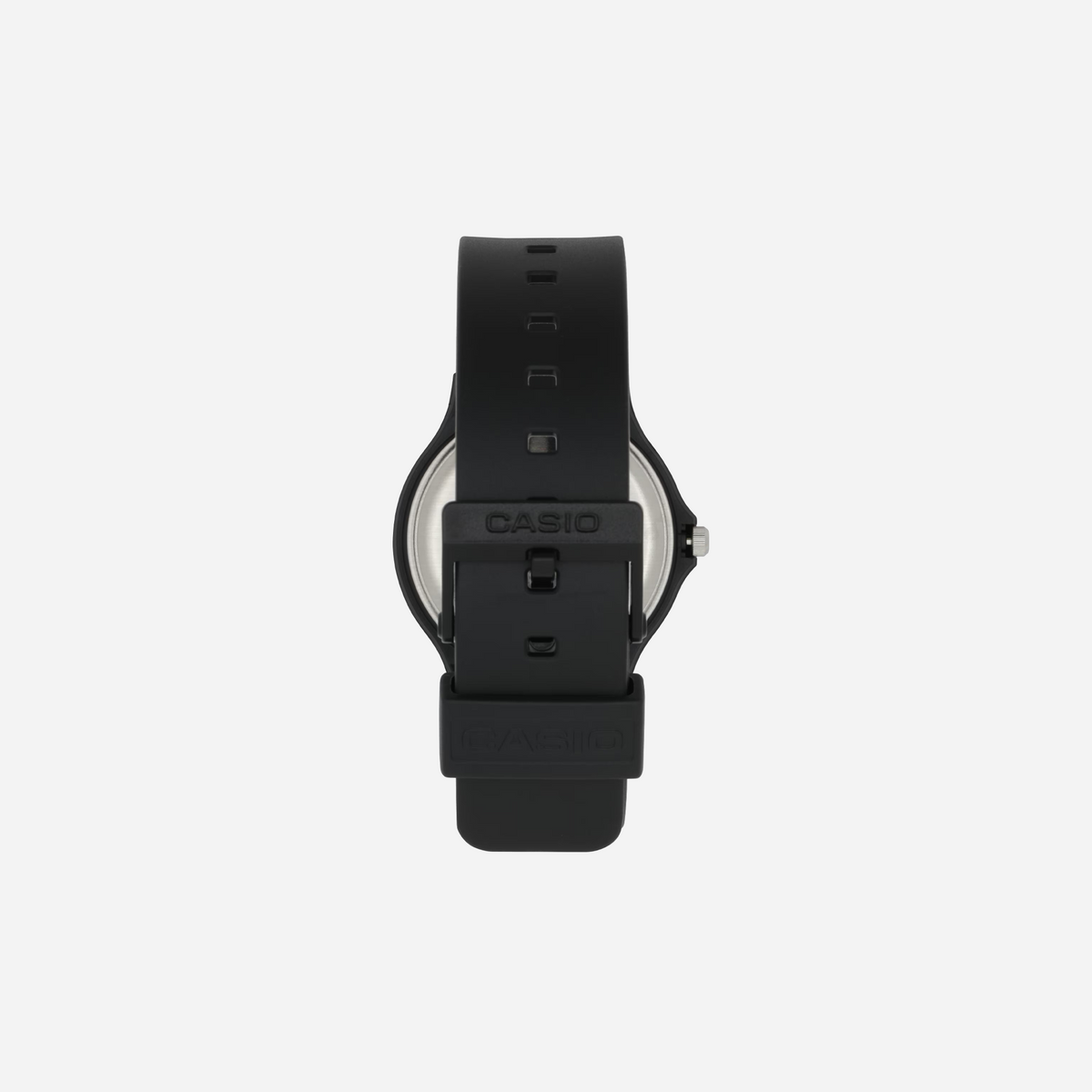 Casio Analog MQ24-9B Suble Gold Dial Resin Strap Watch