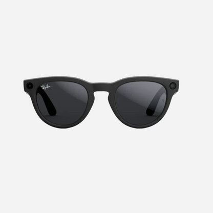 Ray-Ban Meta Headliner "Shiny black transition sapphire"