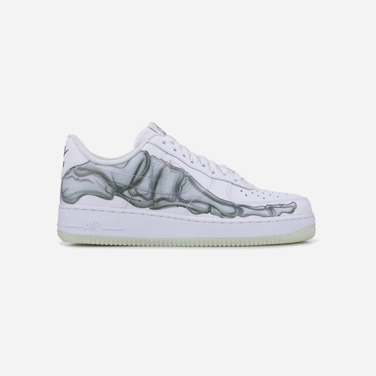 Nike Air Force 1 Low Skeleton Halloween (2018)