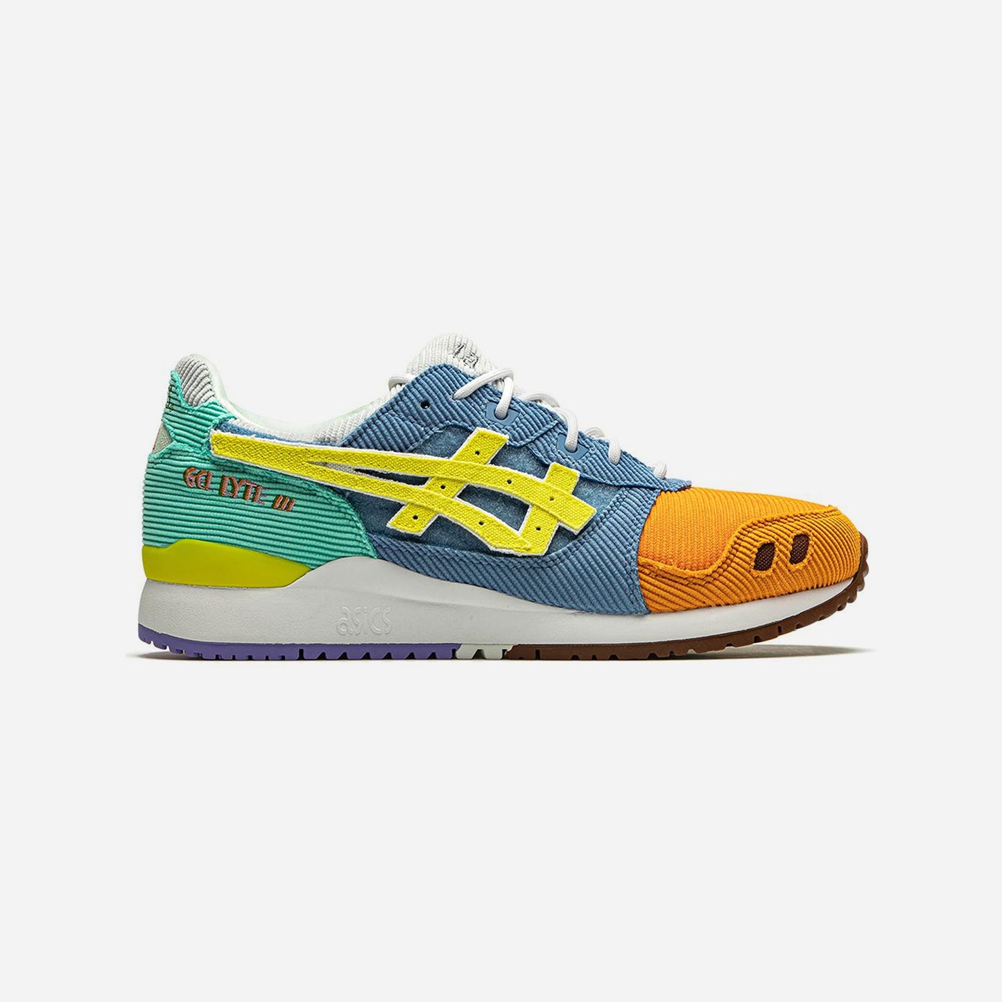 ASICS Gel-Lyte III Sean Wotherspoon x atmos