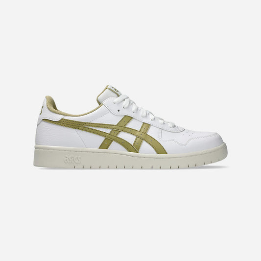 Asics Japan S White/Khaki Beige