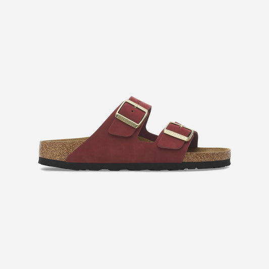 Birkenstock Arizona Soft Footbed Red Red/Zinfandel