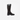 Timberland Premium 14-Inch Waterproof Boot Black Nubuck WMNS