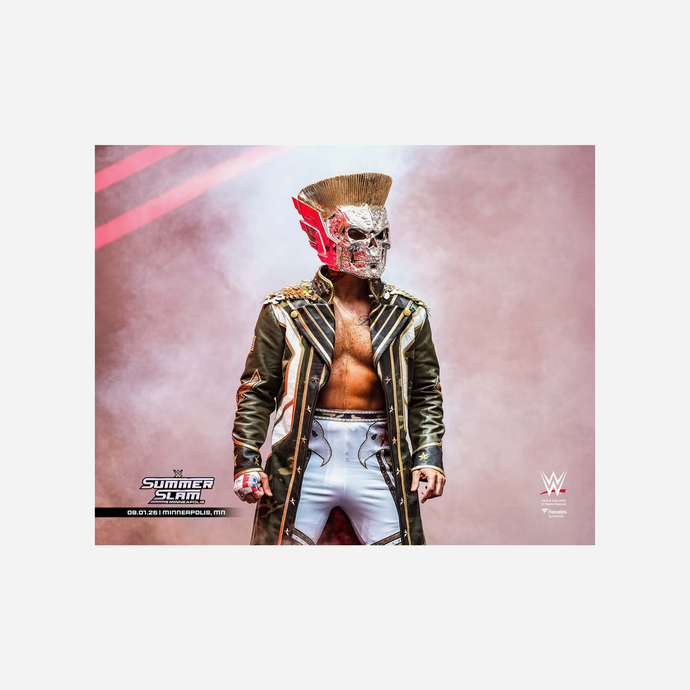 Cody Rhodes WWE Unsigned SummerSlam 2026 Entrance Photograph – The ...