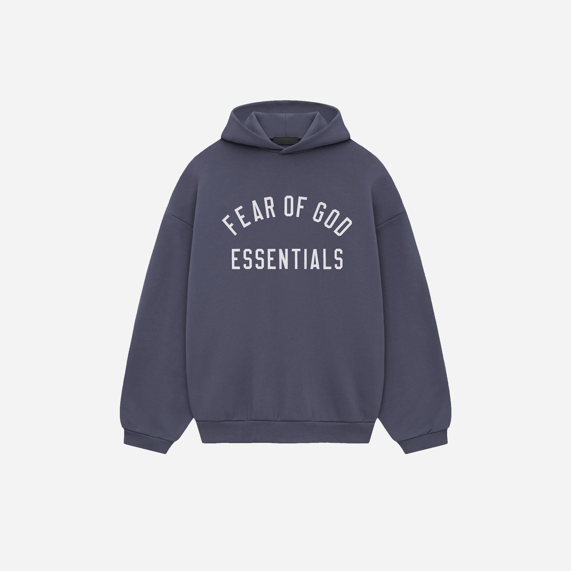 ESSENTIALS fear of god selling Fleece Hoodie Medium